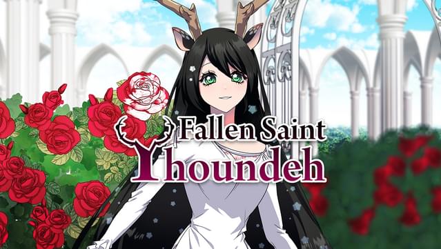 Fallen Saint Yhoundeh UNRATED