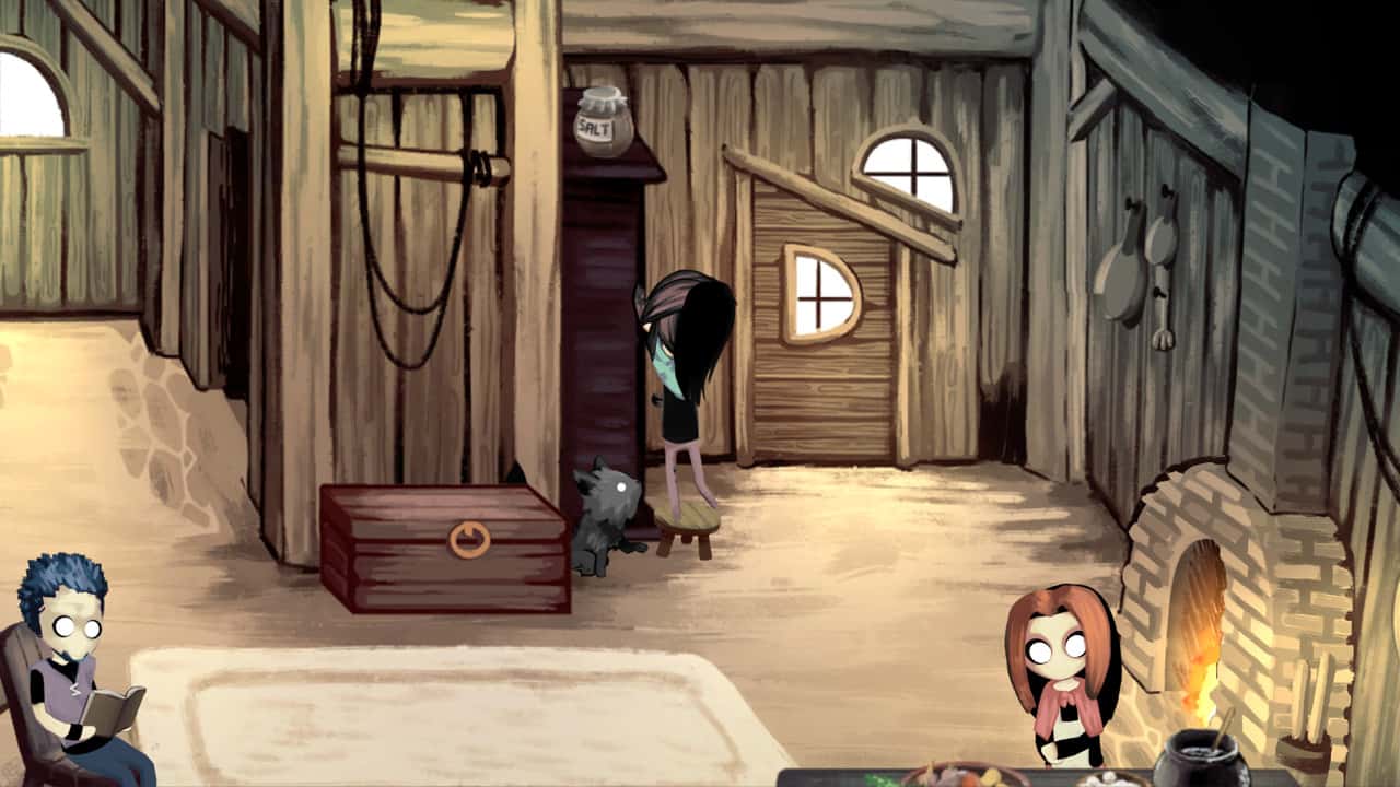 #7. Children of Silentown (GOG) Bởi: Daedalic Entertainment