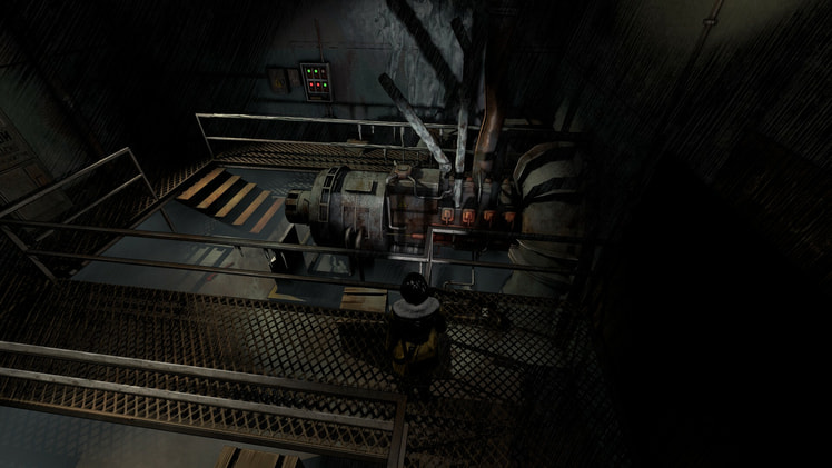 Kriophobia screenshot screenshot 13