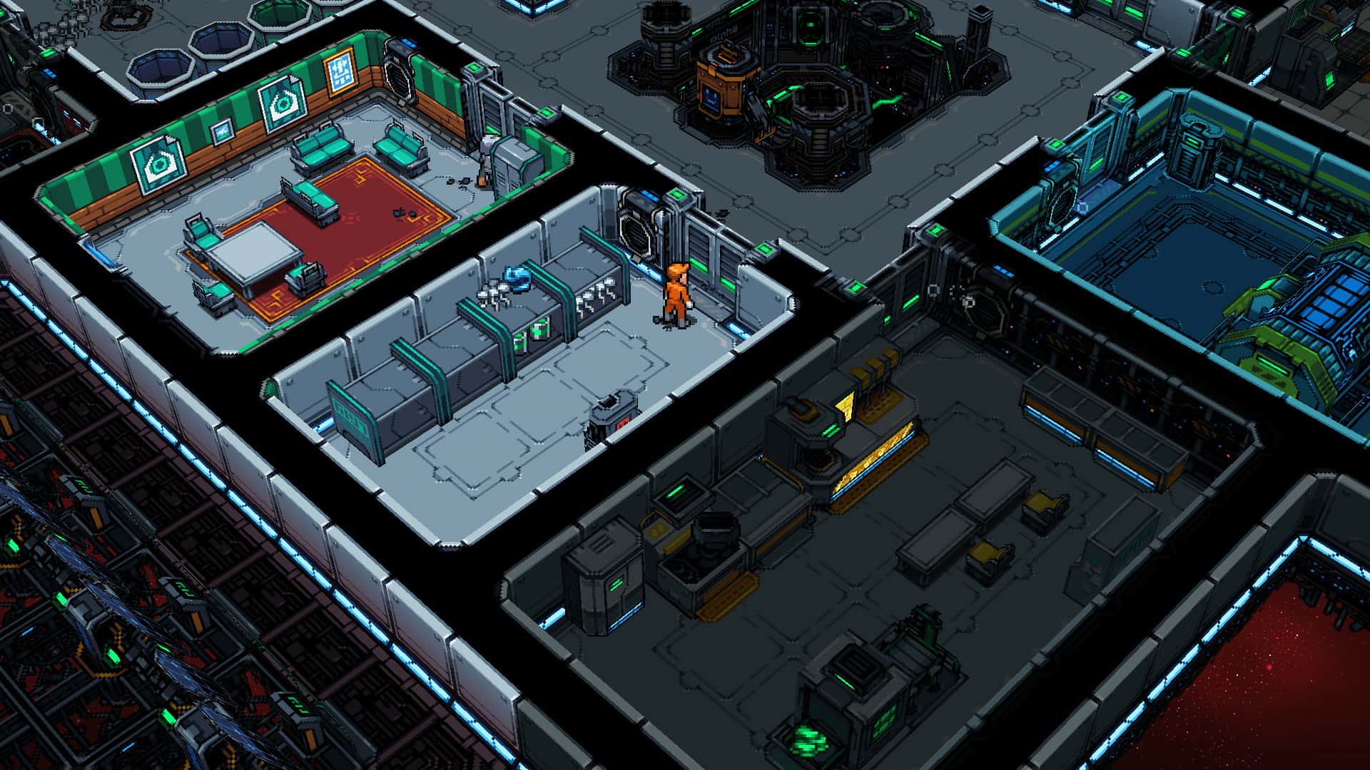 #9. Starmancer (GOG) 由: Chucklefish