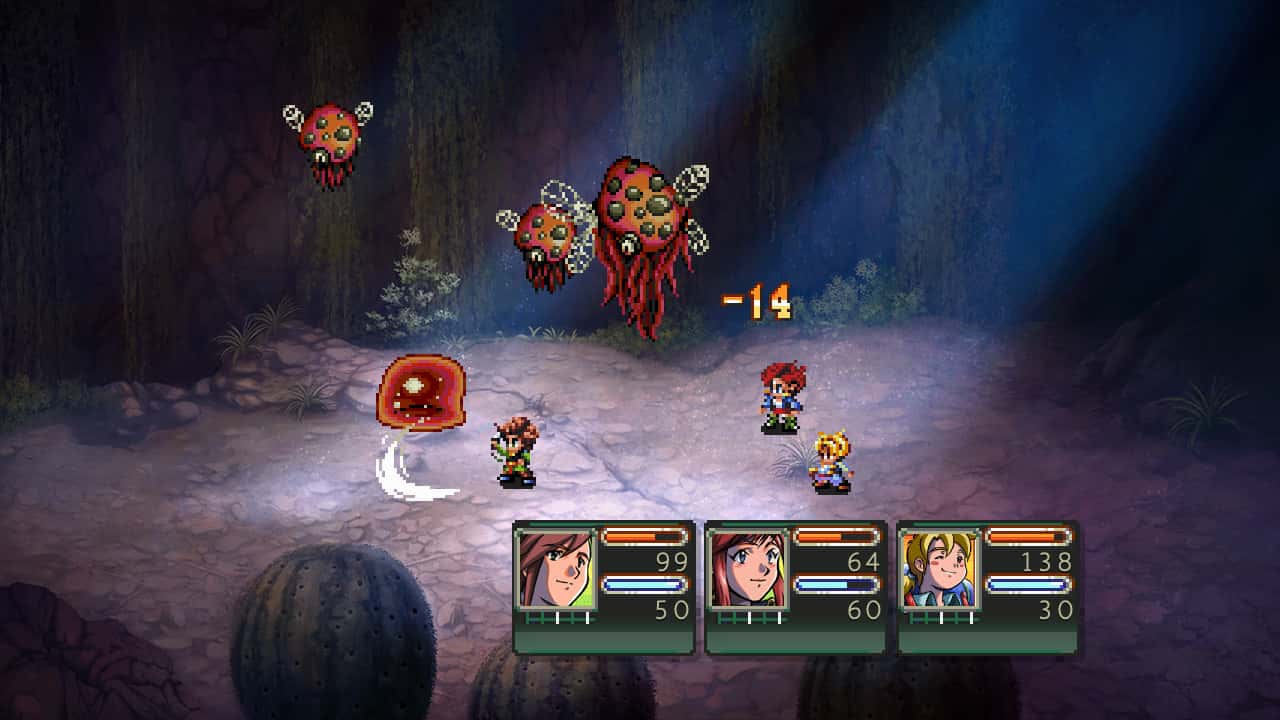 #4. Pier Solar and the Great Architects (GOG) 来自: WaterMelon