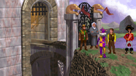 The Legend of Kyrandia: Malcolm's Revenge (Book Three) screenshot 4