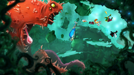 Rayman Origins screenshot 9