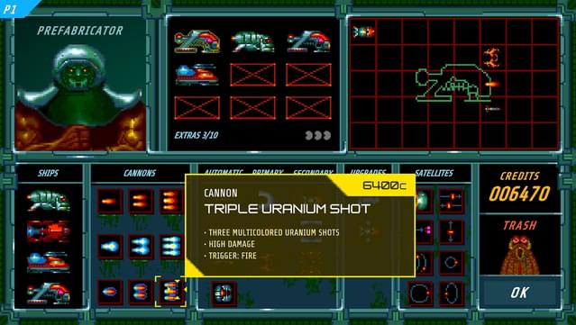 X-Out: Resurfaced gameplay screenshot 29