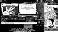 WORLD OF HORROR screenshot 10