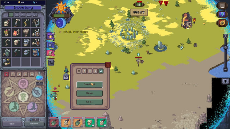 Necrosmith 2 screenshot screenshot 14