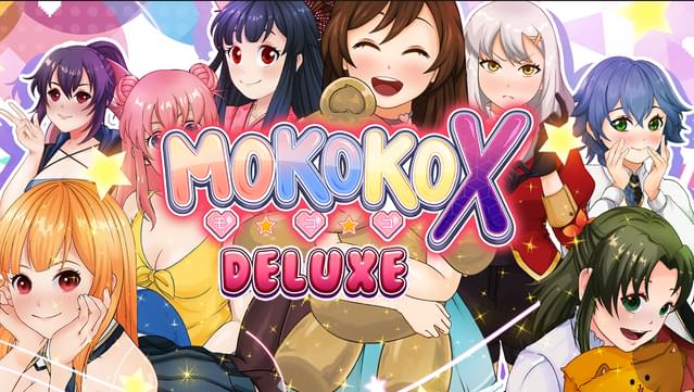 Mokoko X Deluxe