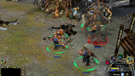 Dungeons & Dragons: Dragonshard screenshot 2