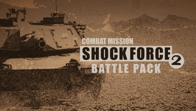 Combat Mission Shock Force 2 - Battle Pack