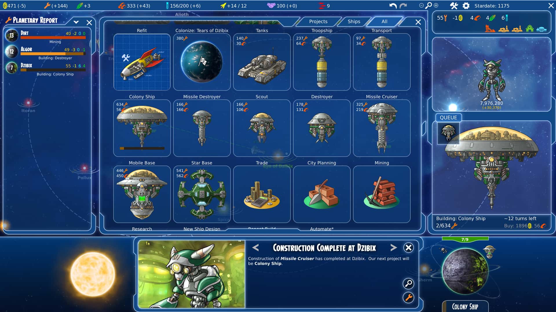 #3. Stars in Shadow: Legacies (GOG) 来自: Iceberg Interactive