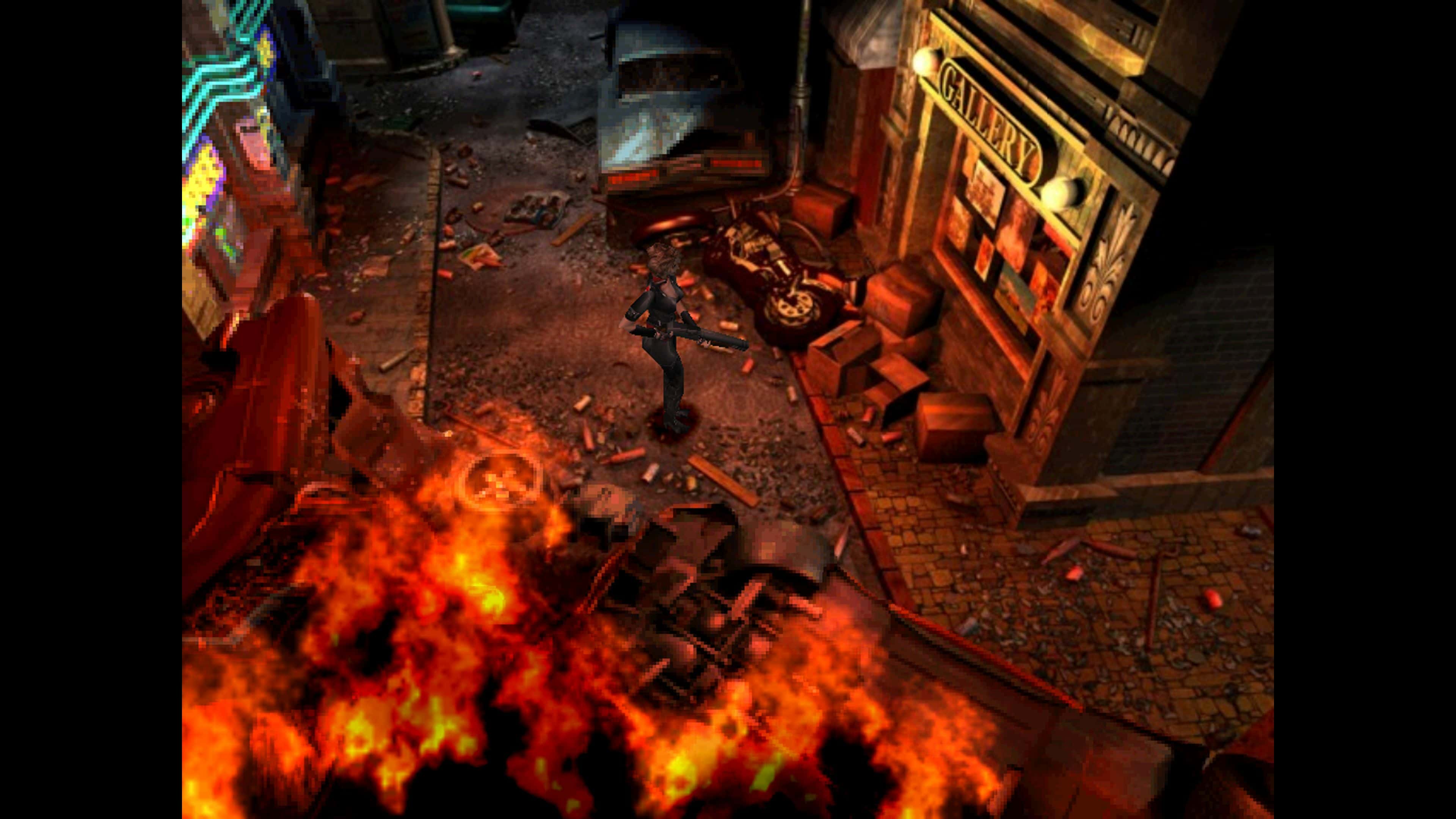 #9. Resident Evil 3 (GOG) De: Capcom