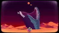 Escape from 8-Bit High screenshot 4