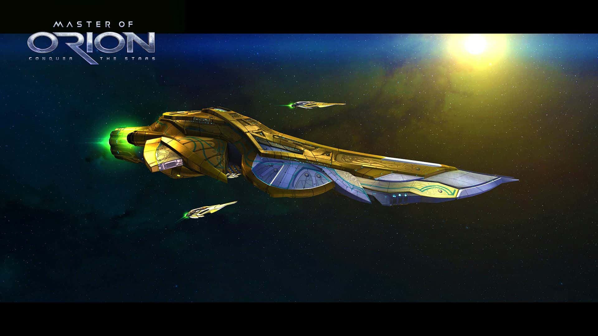 #10. Master of Orion (GOG) Podle: Wargaming Labs