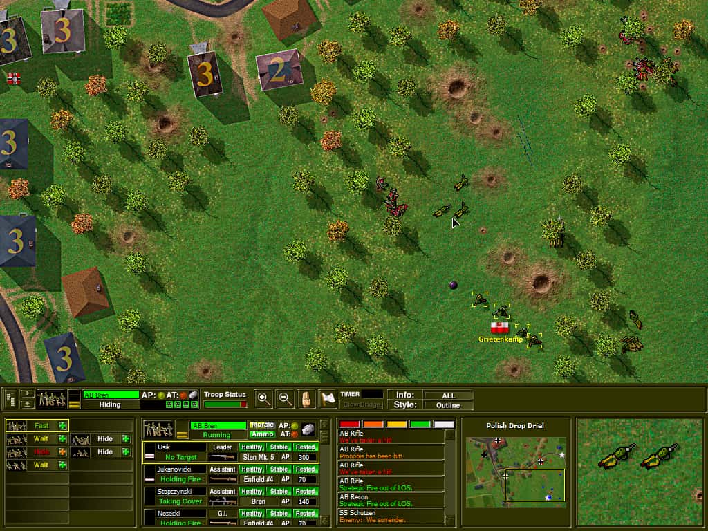 #10. Close Combat 2: A Bridge Too Far (GOG) От: Slitherine Ltd.