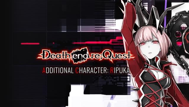 Death end re;Quest - Additional Character: Ripuka