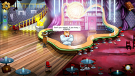 Nine Noir Lives Demo screenshot 5