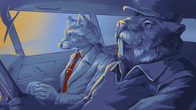 Tails Noir screenshot 1