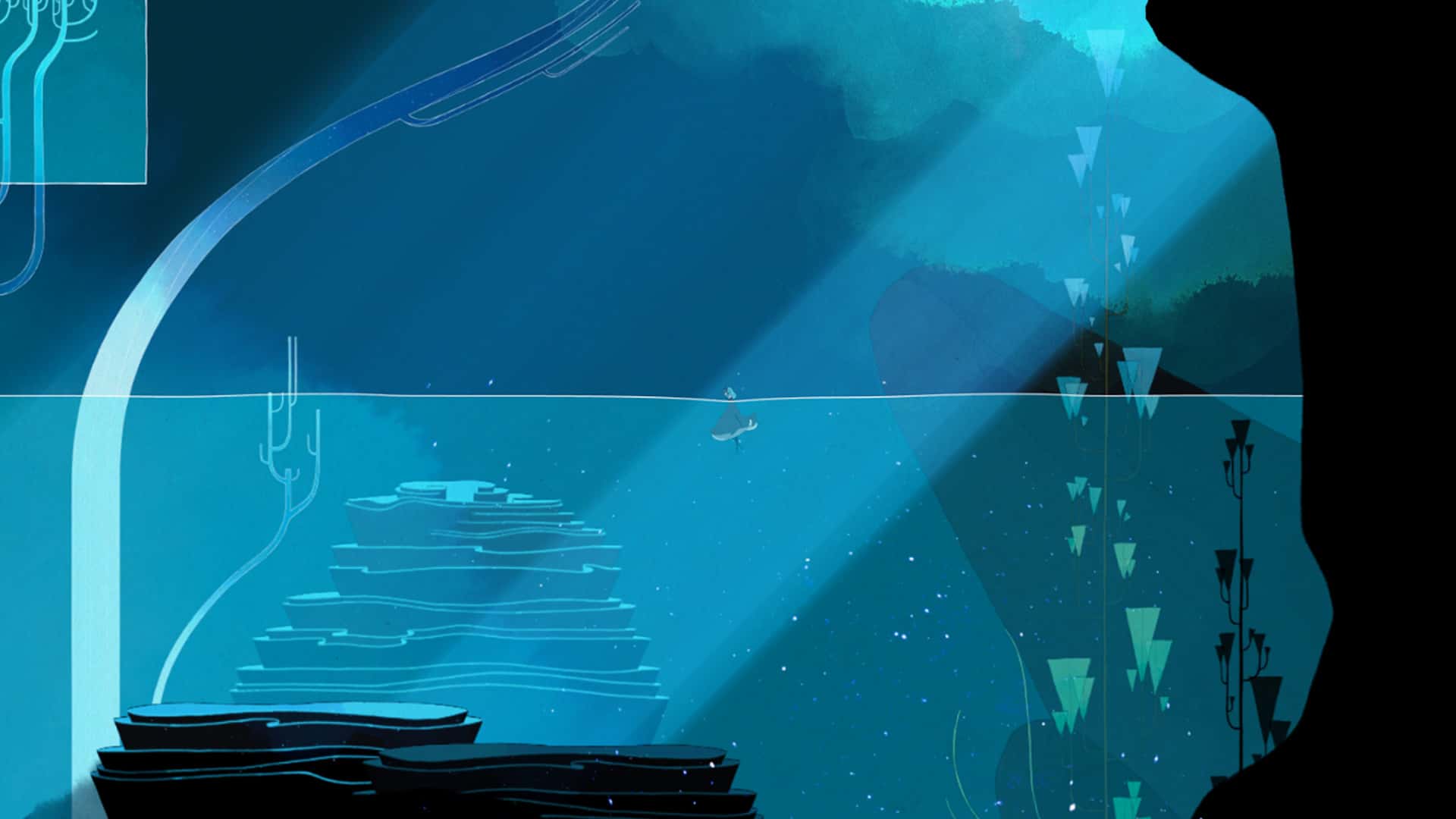 #3. GRIS (GOG) 由: Devolver Digital