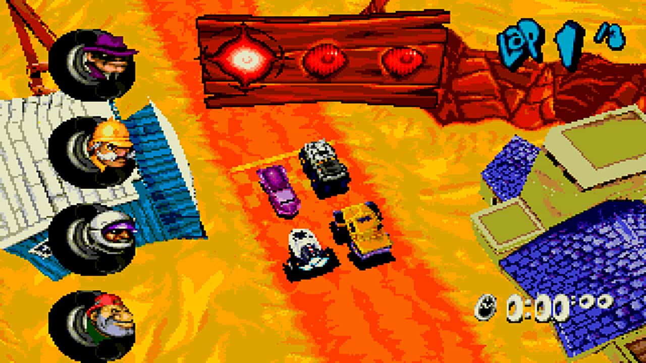 #3. Motor Mash (GOG) 由: Piko Interactive