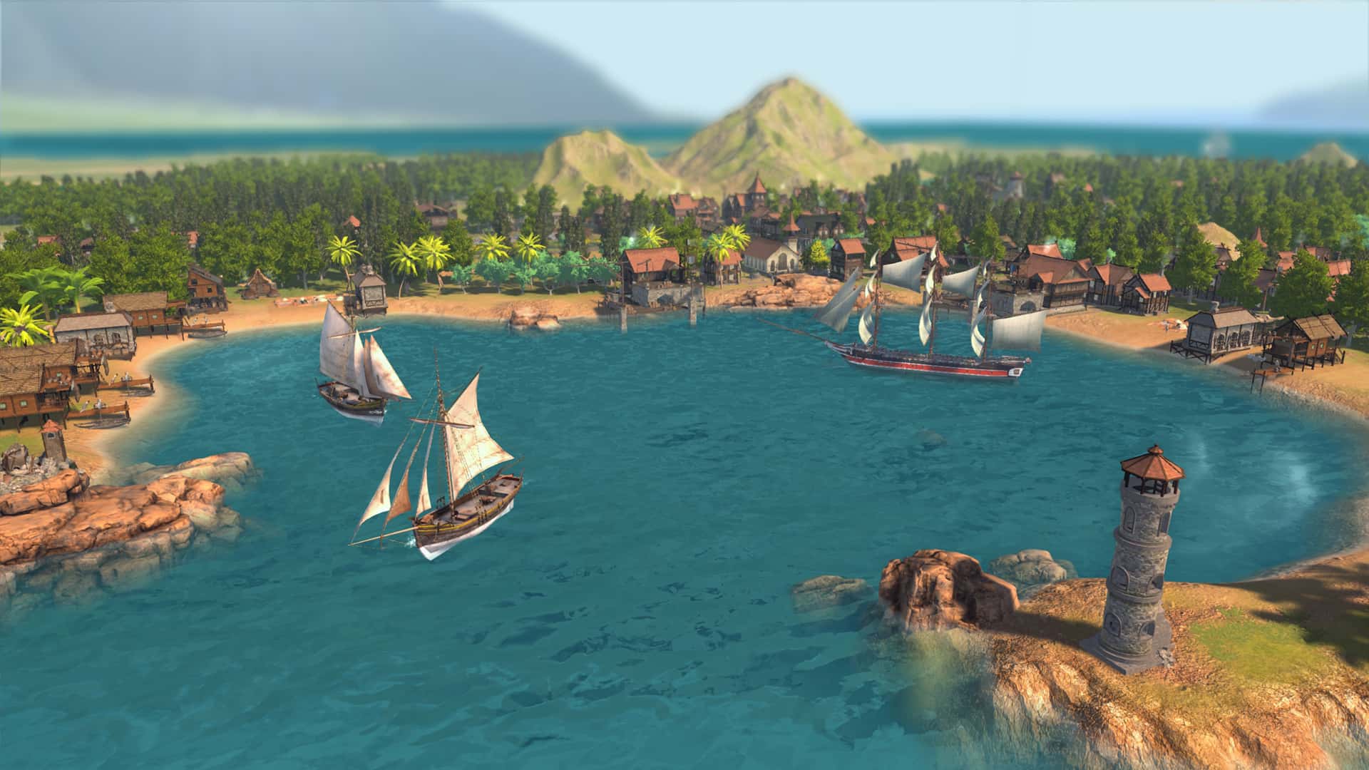 #5. Patron - Mare Nostrum (GOG) 由: Overseer Games