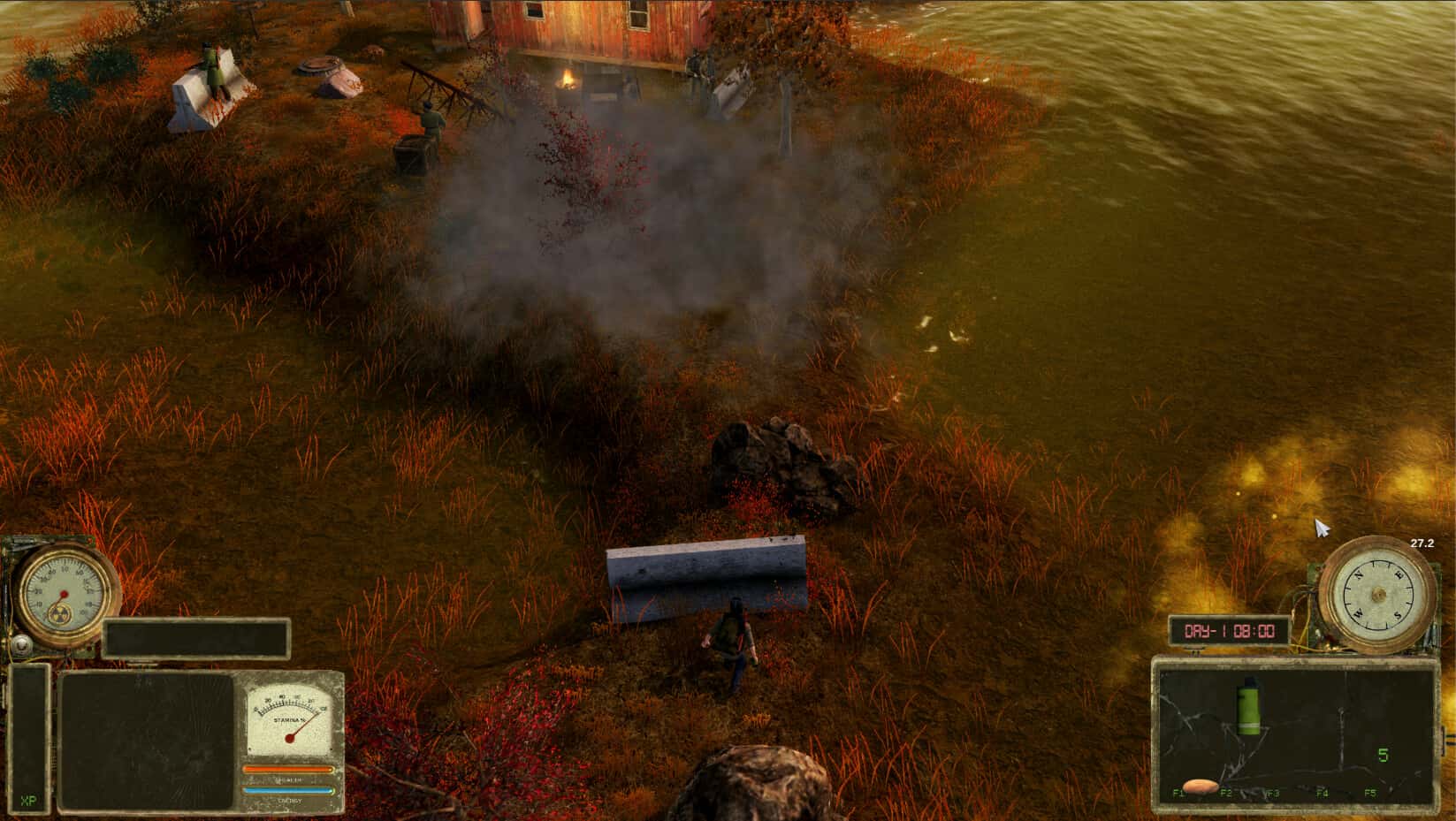 #2. Tunguska: Shadow Master (GOG) 由: Rotorist Workshop
