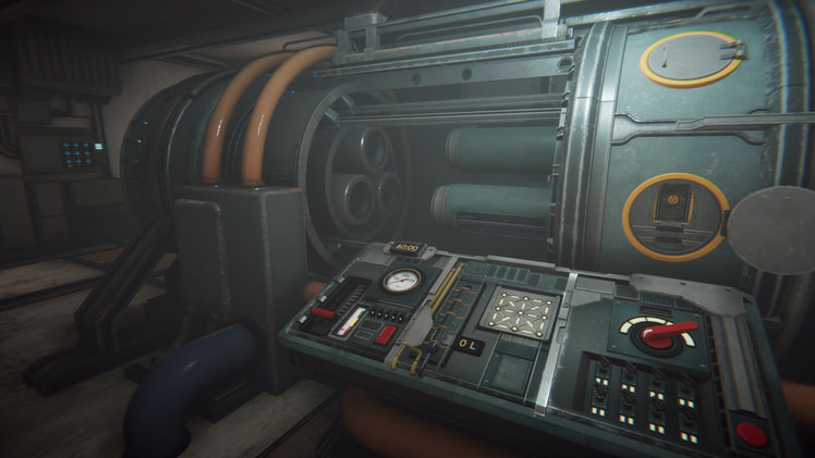 60 Minutes to Extinction: Escape Room Xbox gameplay screenshot 5 of 5