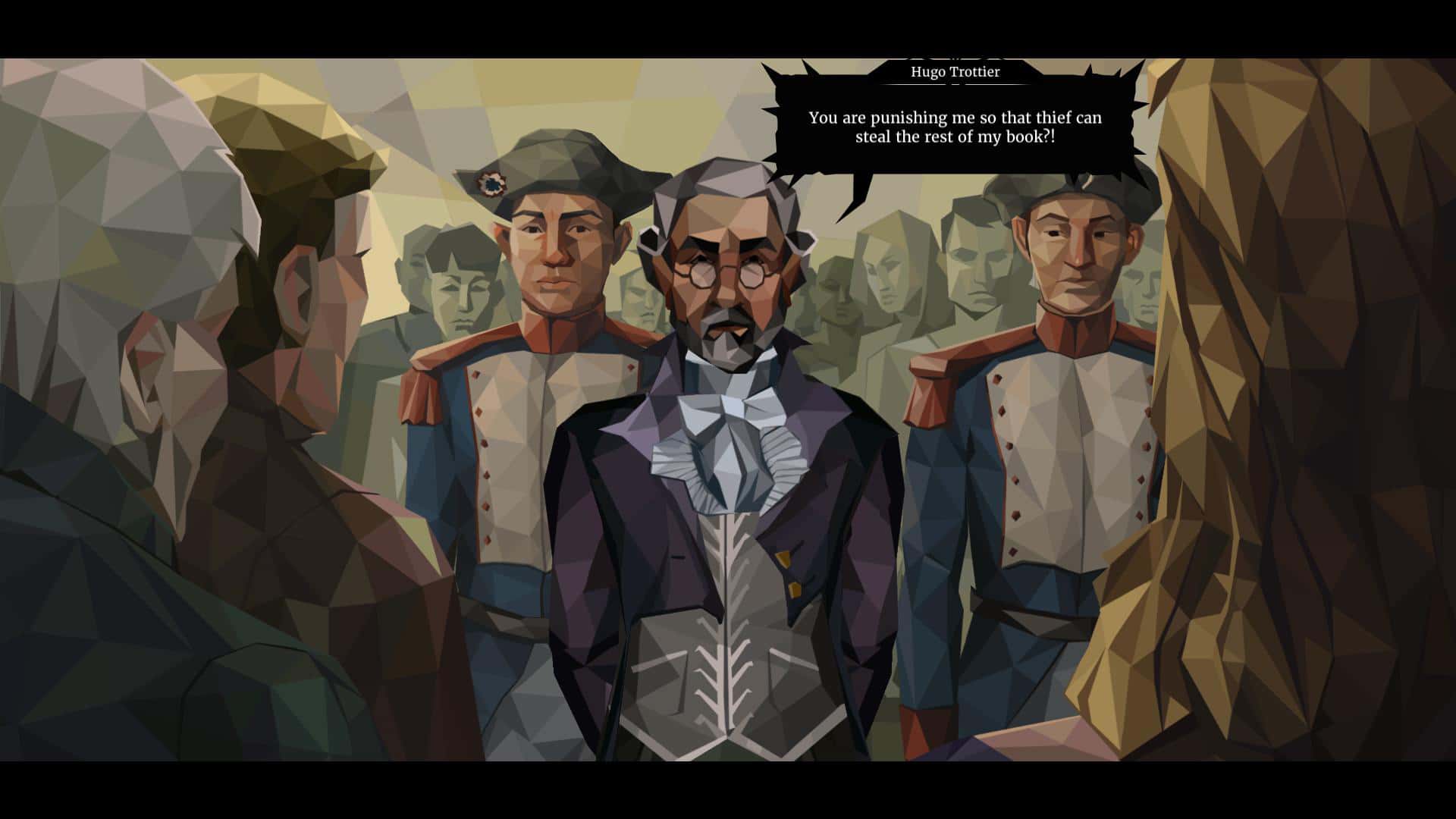 #7. We. The Revolution (GOG) By: Valkyrie Initiative