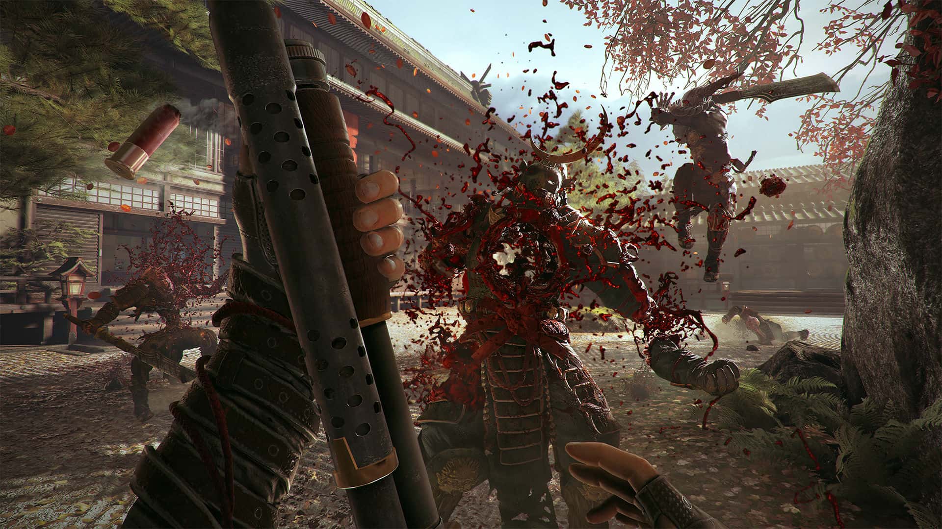 #8. Shadow Warrior 2 Deluxe (GOG) От: Devolver Digital