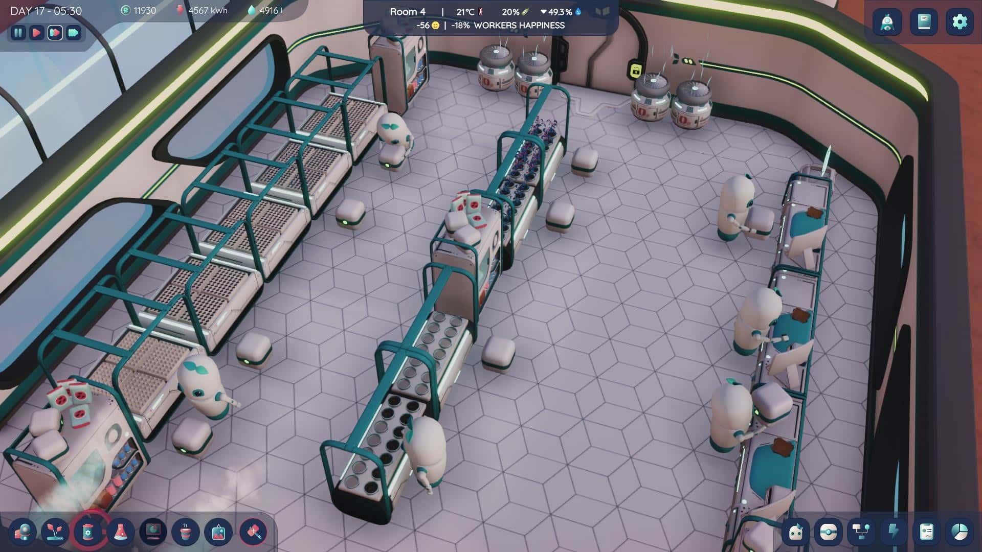 #2. Roboplant Demo (GOG) Podle: Rebelpug