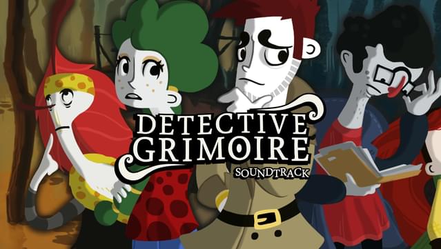 Detective Grimoire Soundtrack