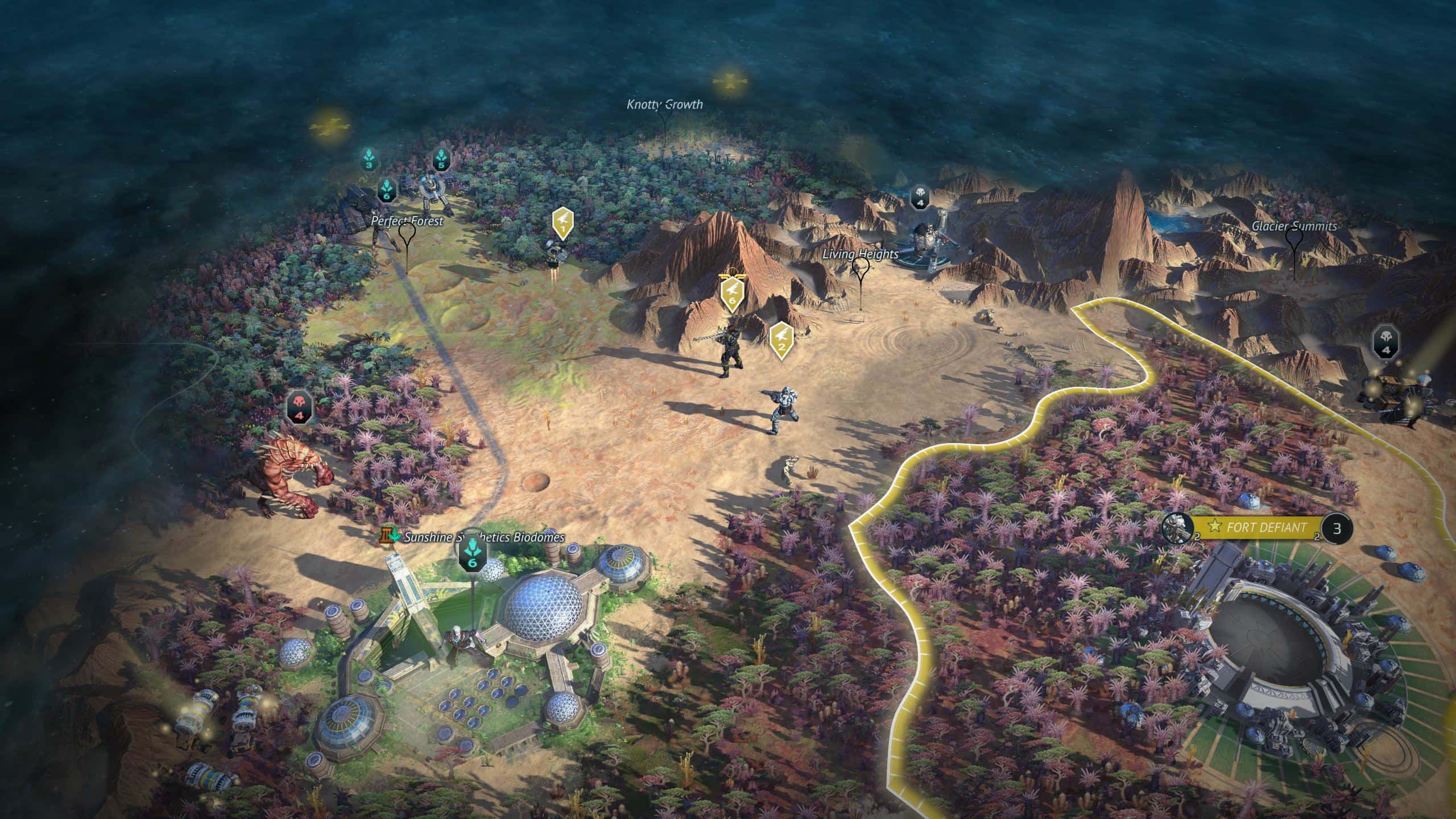 #3. Age of Wonders: Planetfall - Premium Edition (GOG) di: Paradox Interactive