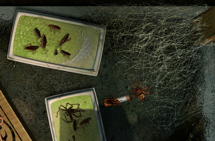 Bad Mojo Redux screenshot screenshot 7