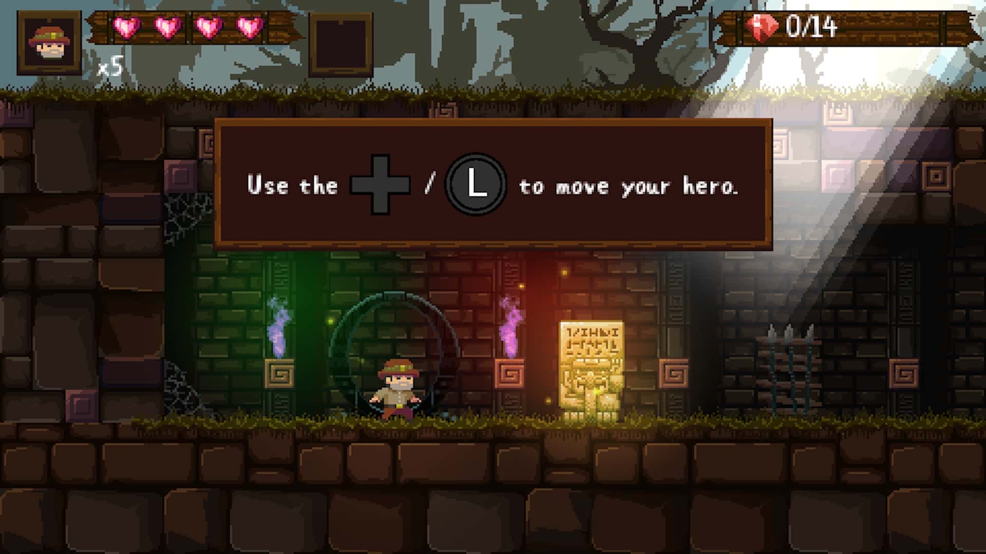 #1. Teppo And The Secret Ancient City (GOG) Podle: Wanax