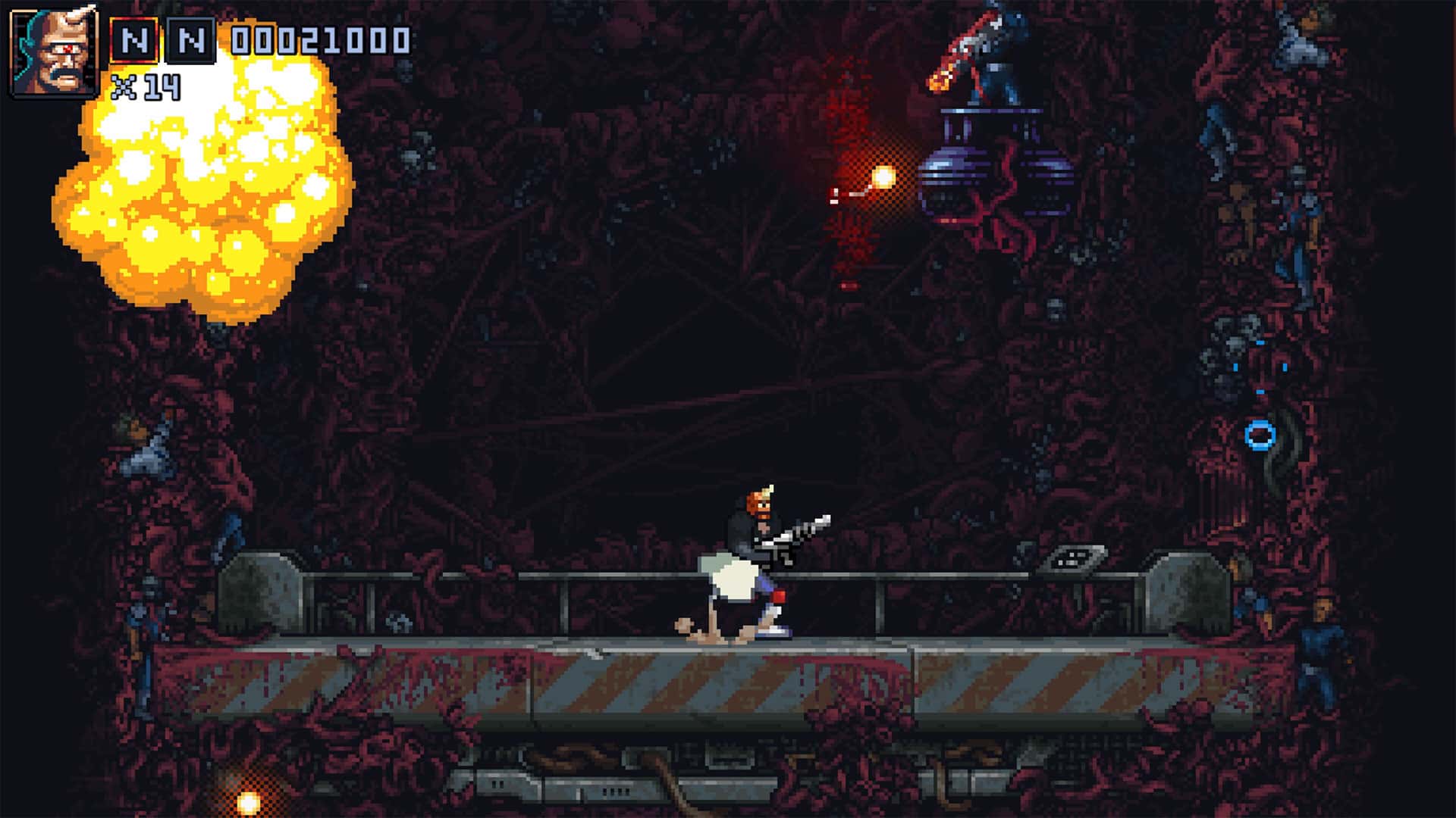 #3. Iron Meat Demo (GOG) 由: Retroware