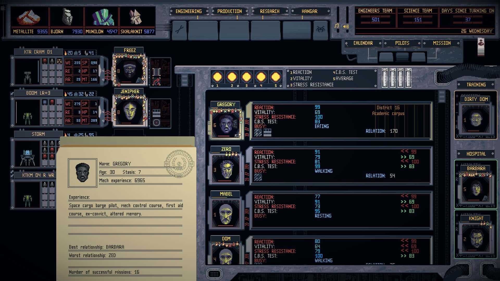 #8. Mech Engineer (GOG) Bởi: MicroProse Software