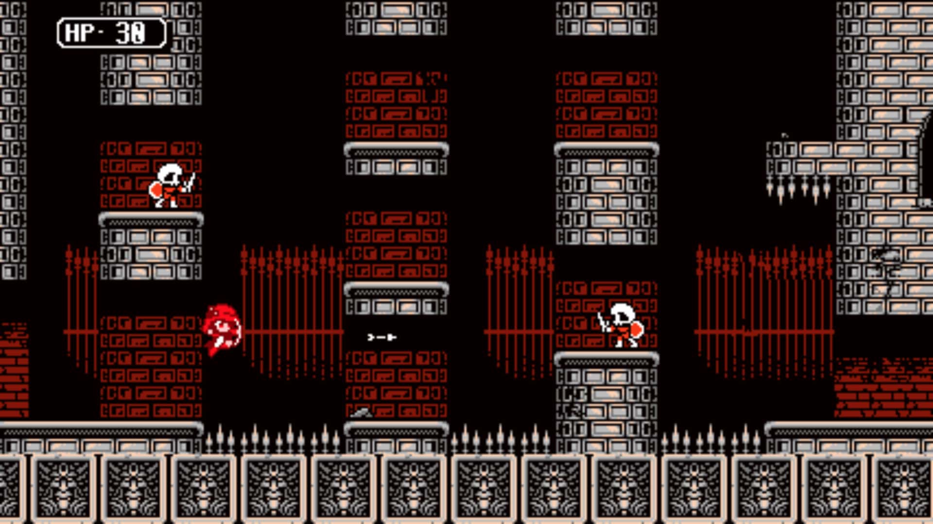 #4. Astalon: Tears of the Earth (GOG) 由: DANGEN Entertainment