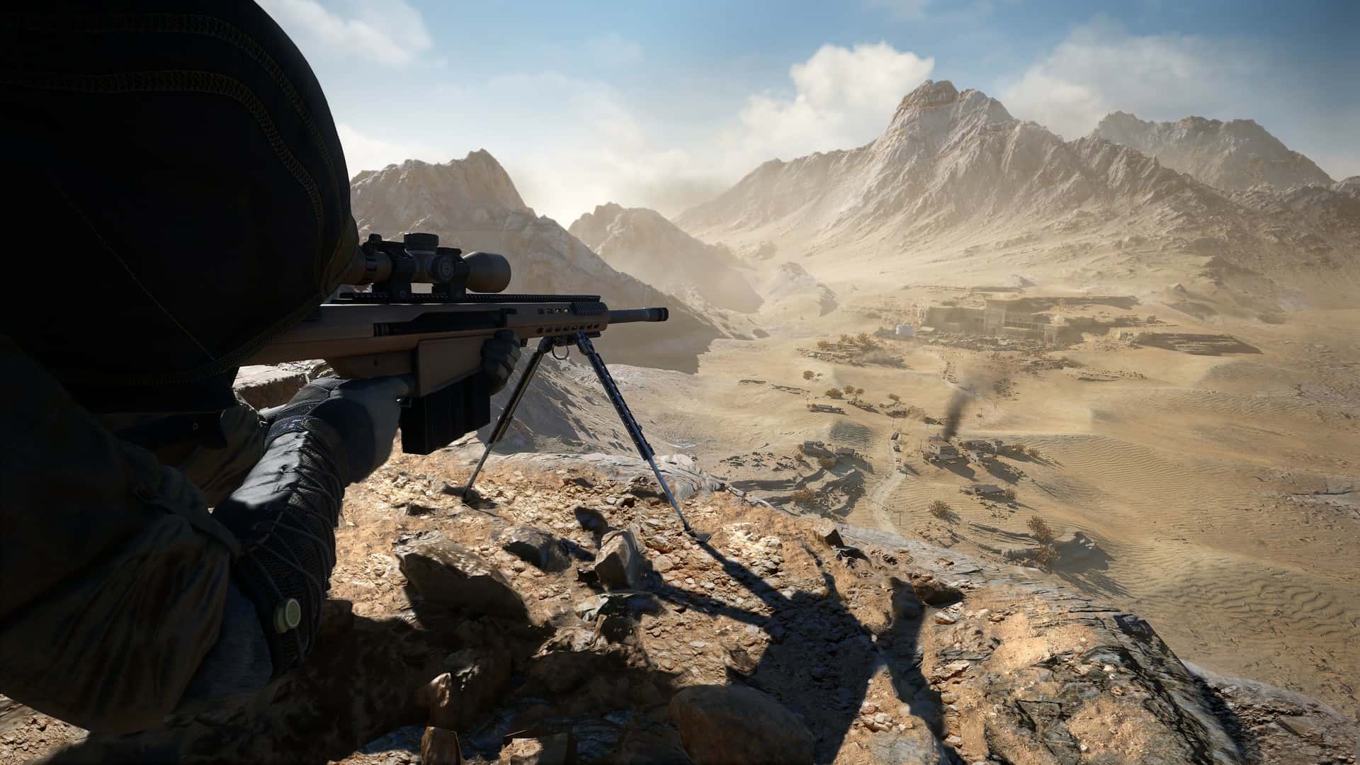 #3. Sniper Ghost Warrior Contracts 2 Complete Edition (GOG) Bởi: CI Games