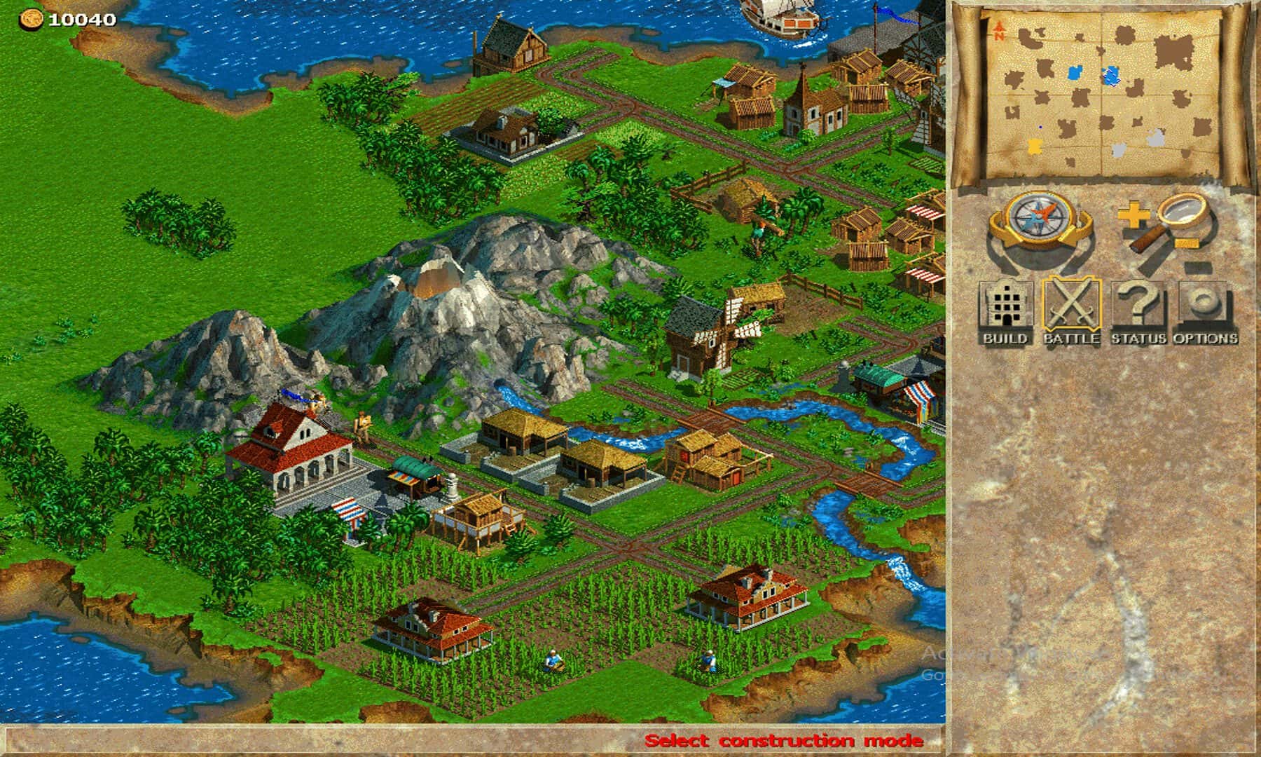 #7. Anno 1602 A.D. (GOG) Bởi: Ubisoft