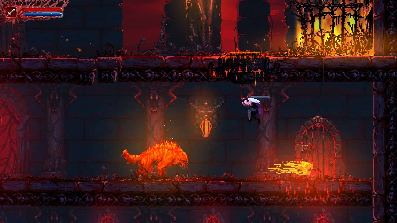 #9. Slain: Back From Hell Deluxe Edition Upgrade (GOG) Podle: Silver Lining Interactive
