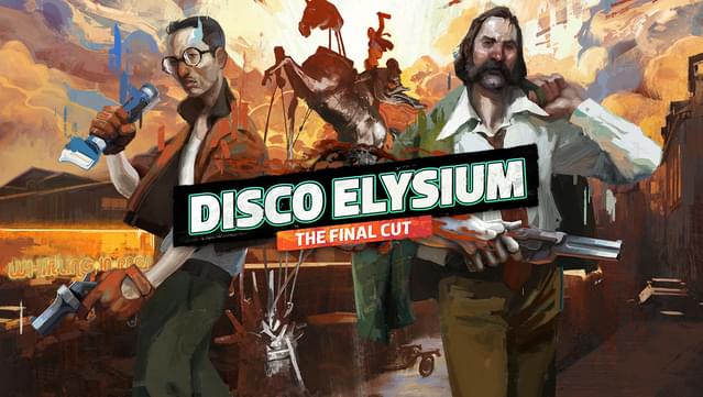 Disco Elysium - The Final Cut Bundle