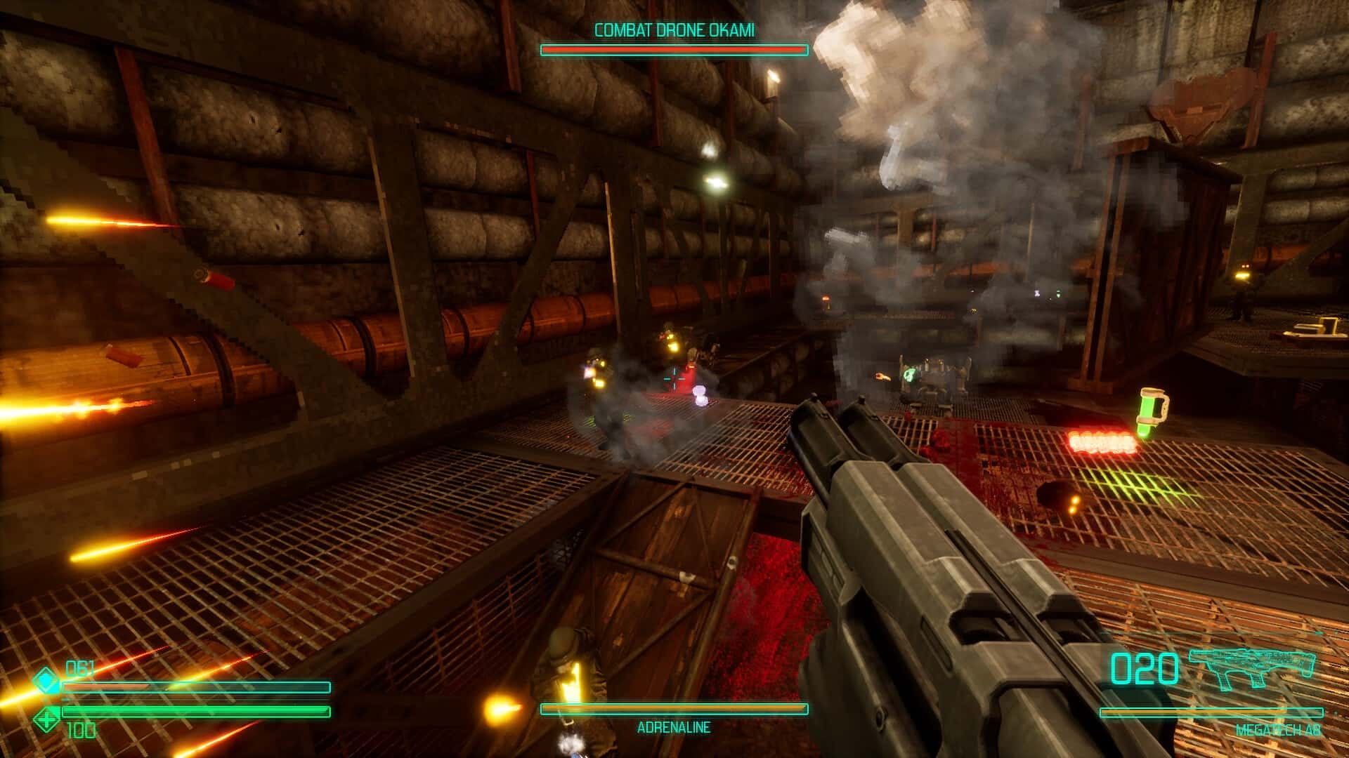 #6. SPRAWL (GOG) 게시자: Rogue Games, Inc.