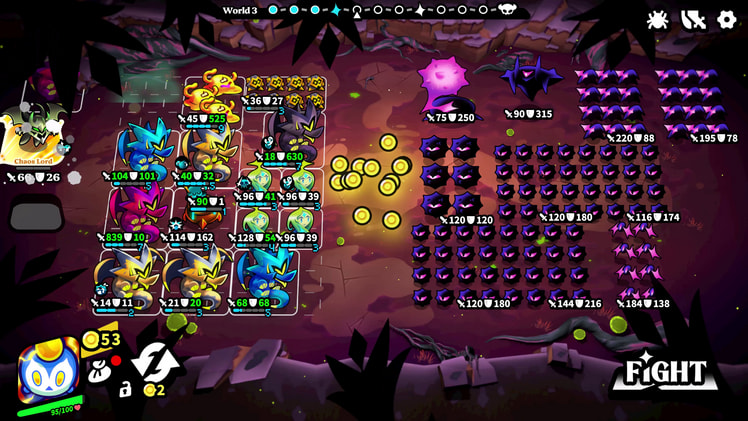 Knightica screenshot screenshot 9