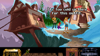 The Legend of Kyrandia: Hand of Fate (Book Two) screenshot 3