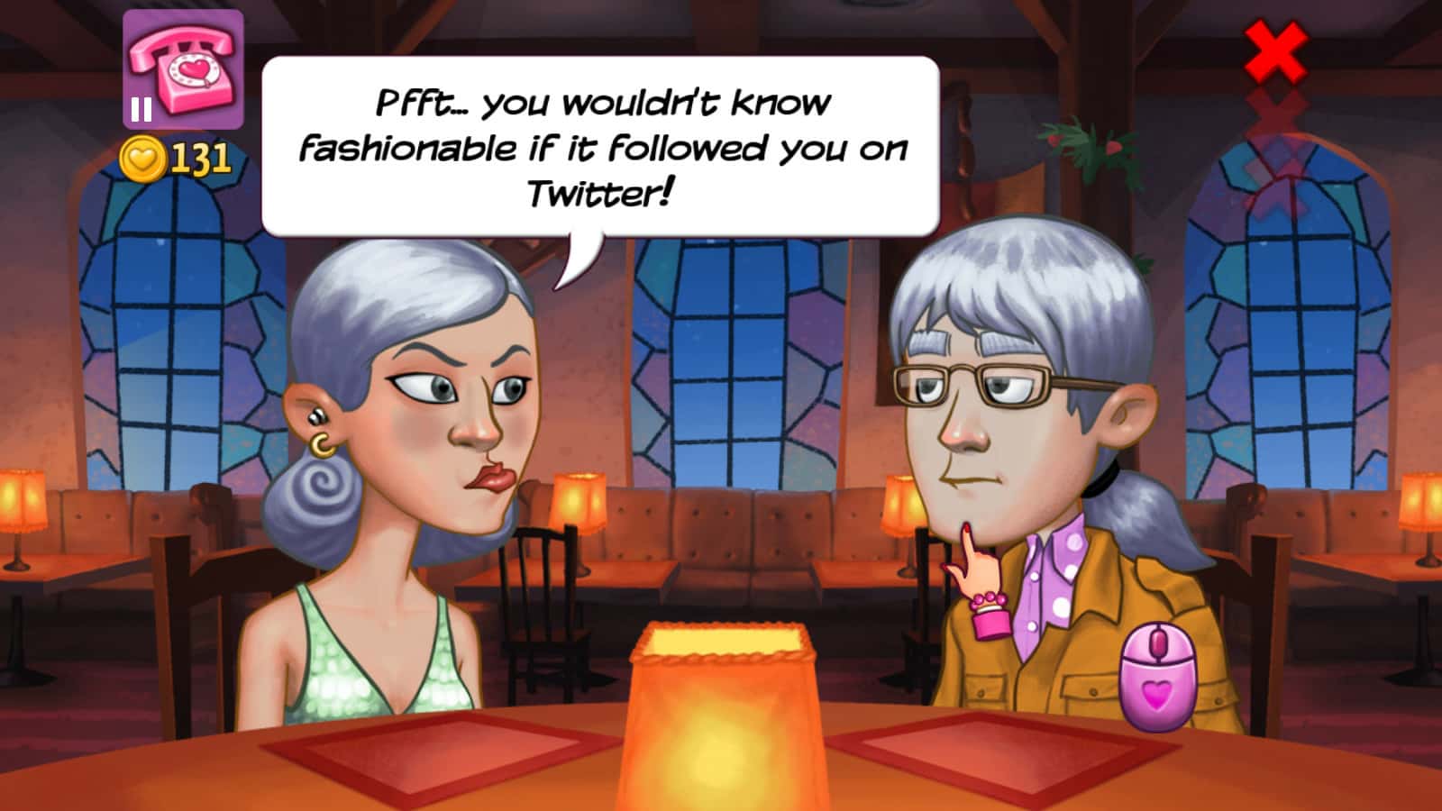 #8. Kitty Powers’ Matchmaker (GOG) Bởi: Magic Notion Ltd