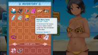 HuniePop screenshot 2