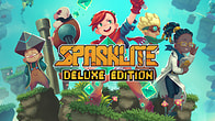 Купить ключ дешево Sparklite Deluxe Edition