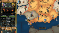 Europa Universalis II screenshot 2