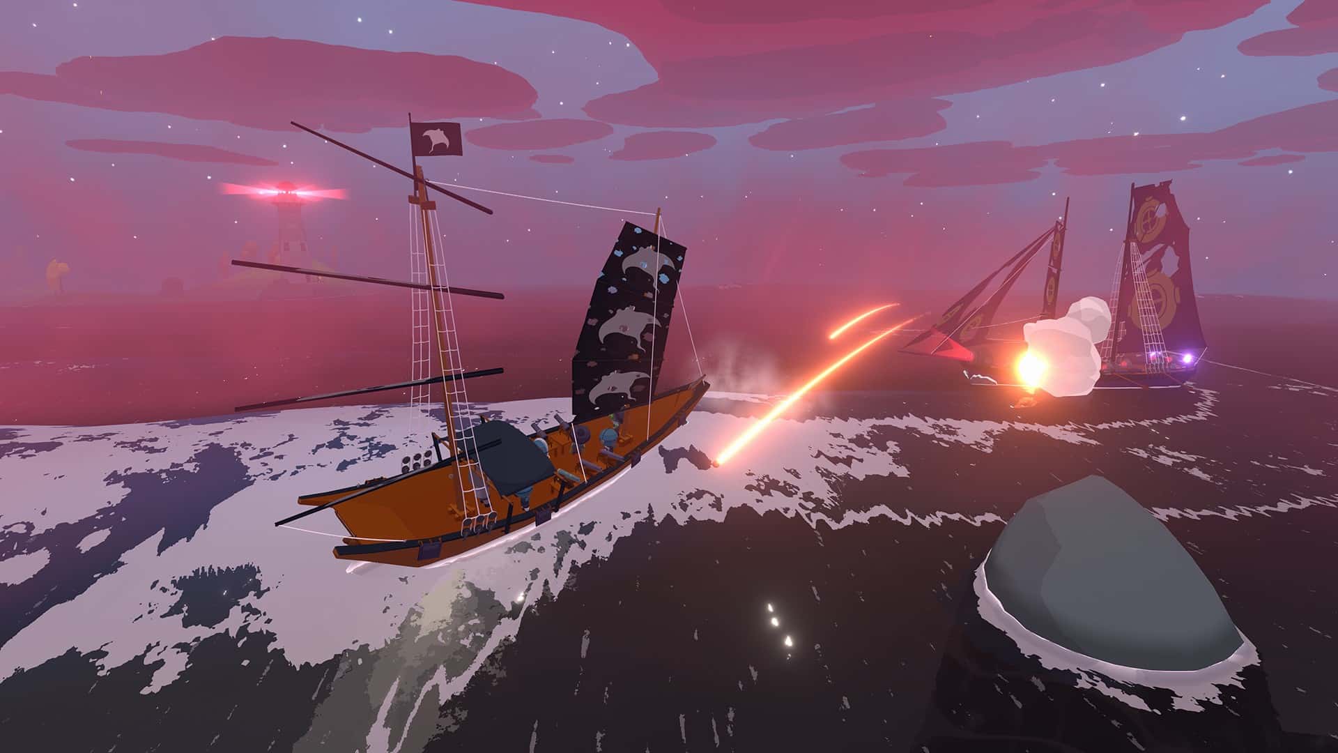 #2. Sail Forth (GOG) От: The Quantum Astrophysicists Guild