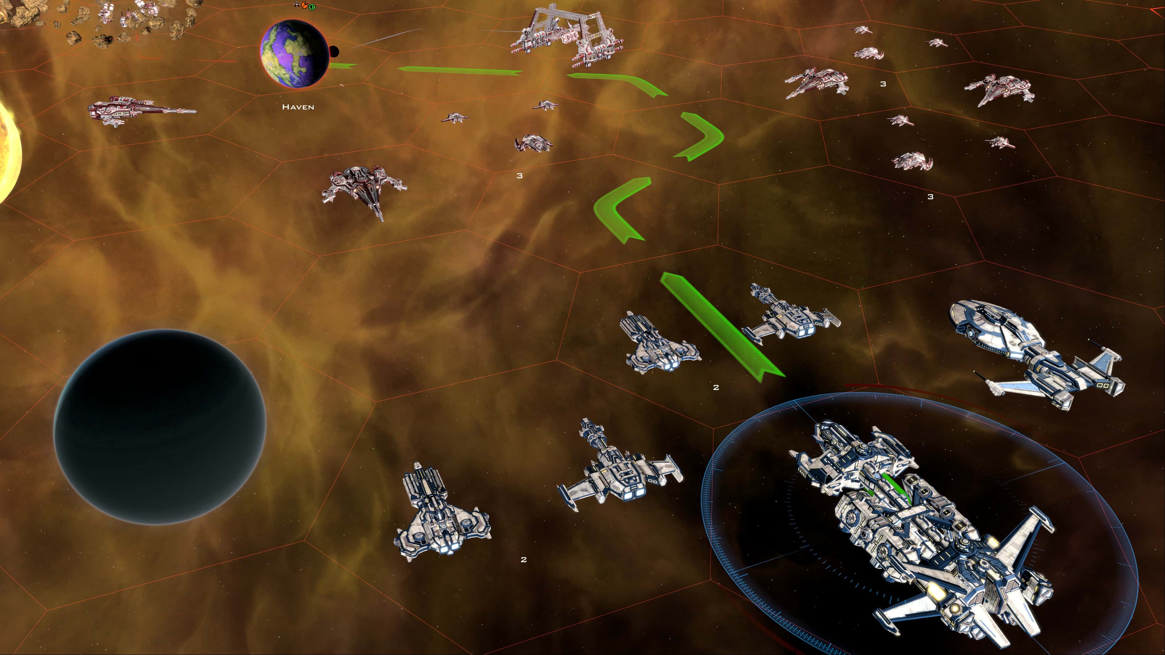 #3. Galactic Civilizations III - Rise of the Terrans DLC (GOG) 由: Stardock Entertainment
