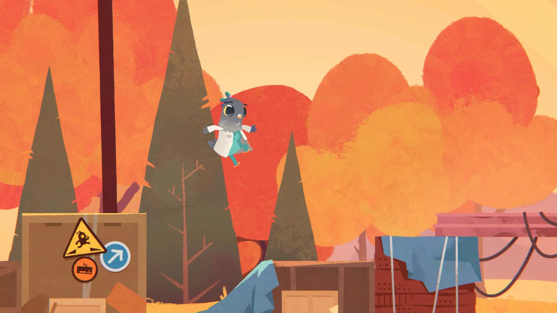 #5. Fall of Porcupine (GOG) 게시자: Assemble Entertainment